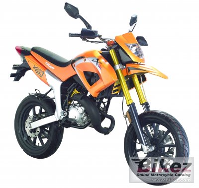 Keeway X-Ray s 2007
