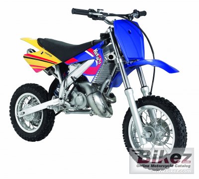 Keeway Cooper 50 2008