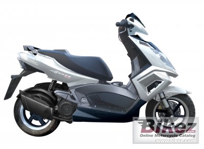 Keeway Hacker 125 2008