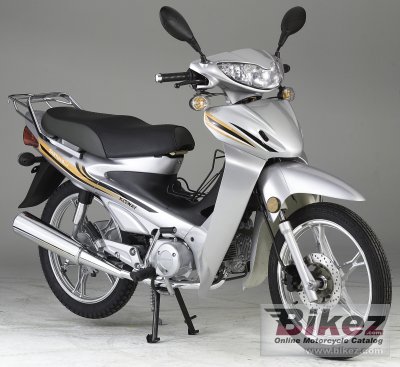 Keeway Partner 100 2008