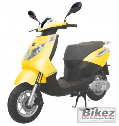 Keeway Pixel 50 2008