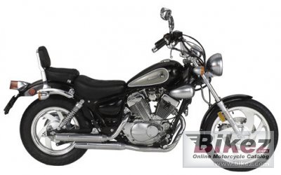 Keeway Supershadow 2006