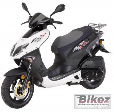 Keeway ARN 150 2010