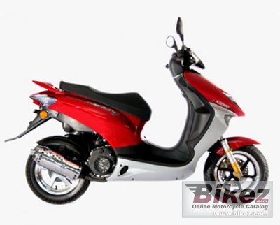 Keeway ARN 50 2010