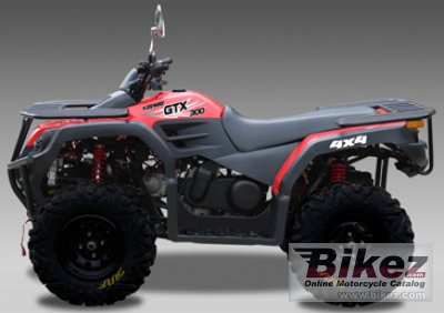 Keeway ATV 300 2010