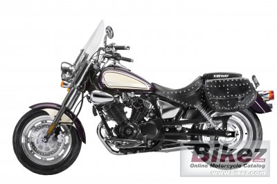Keeway Cruiser 250 2010