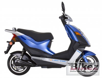 Keeway Electric Flash 2010