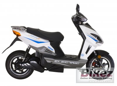 Keeway Electric Matrix 2010