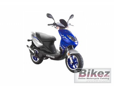 Keeway F-Act 125 2010