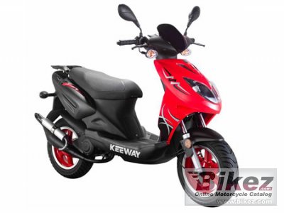 Keeway F-Act 150 2010