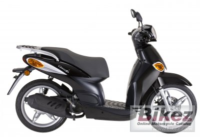 Keeway Goccia 50 2010