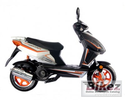 Keeway Matrix 125 2010