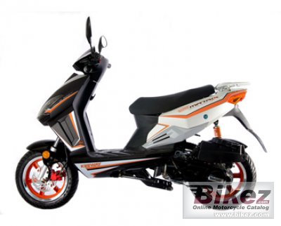 Keeway Matrix 150 2010