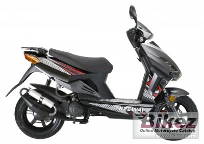 Keeway Matrix 50 2010