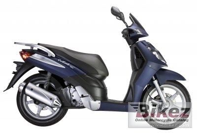 Keeway Outlook 125 2010