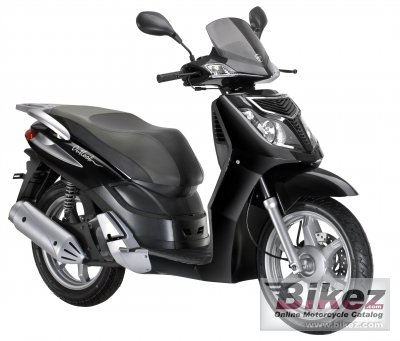 Keeway Outlook 150 2010