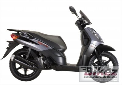 Keeway Outlook Sport 125 2010
