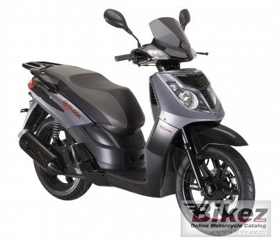 Keeway Outlook Sport 150 2010