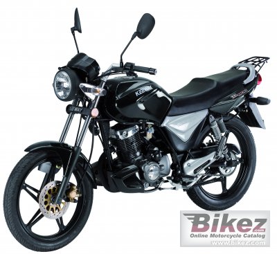 Keeway Speed 150 2010