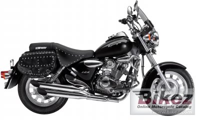 Keeway Superlight 125 2010