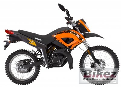 Keeway TX50 Enduro 2010