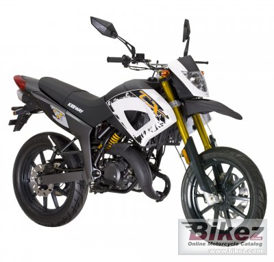 Keeway TX50 Supermoto 2010
