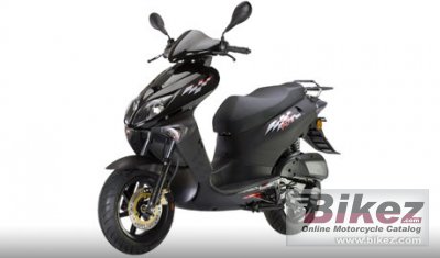 Keeway ARN 125 2009