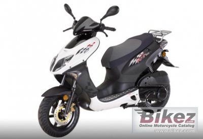 Keeway ARN 150 2009