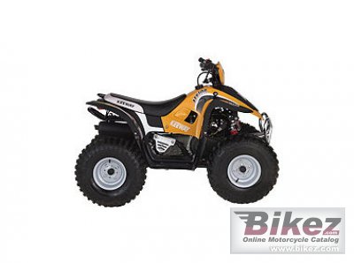 Keeway ATV 100 2009