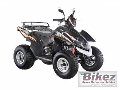 Keeway ATV Dragon 250 2009