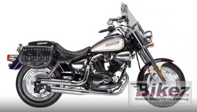 Keeway Cruiser 250 2009