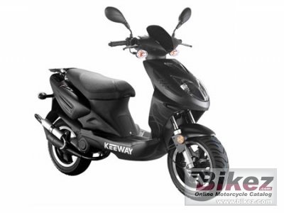 Keeway F-Act 150 2009