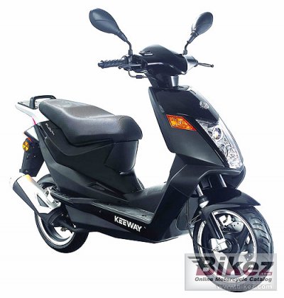 Keeway Flash 50 2009