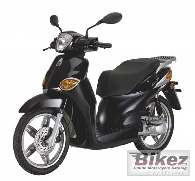 Keeway Goccia 50 2009