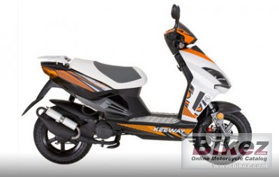 Keeway Matrix 125 2009