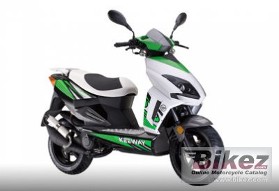 Keeway Matrix 150 2009