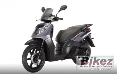Keeway Outlook Sport 125 2009