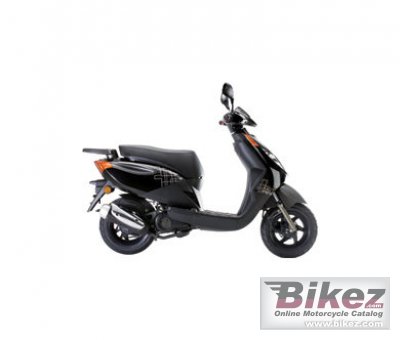 Keeway Pixel 50 2009