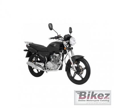 Keeway Speed 150 2009