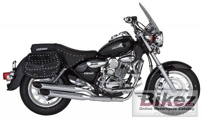 Keeway Superlight 125 2009