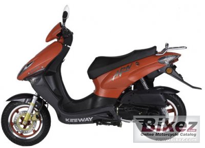 Keeway ARN 125 2006
