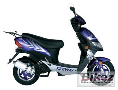 Keeway Hurricane 50 2006