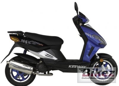 Keeway Matrix 50 2006