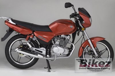 Keeway Speed 125 2006