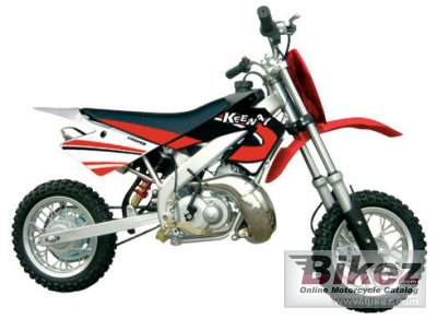 Keeway Cooper Offroad 2006