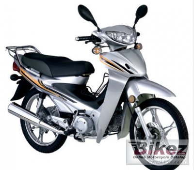 Keeway Partner 110 2006
