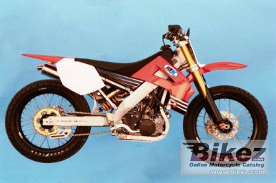 ATK 450 Dirt Track 2008