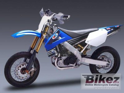 ATK 450 Motard 2008