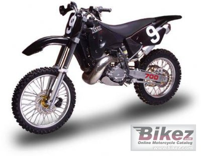 ATK 700 Intimidator 2008