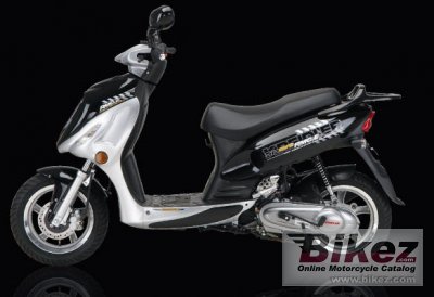 Kreidler Florett RMC-E 50 Race 2008